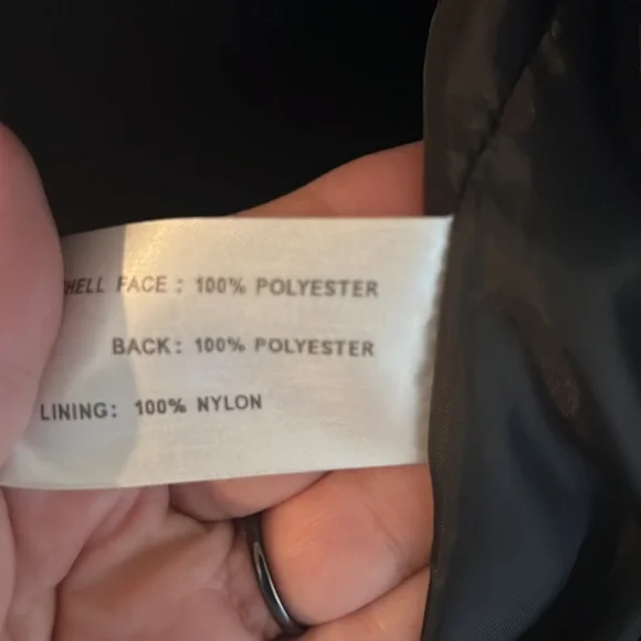 Dressy lightweight ladies jacket size large - Picture 10 of 10